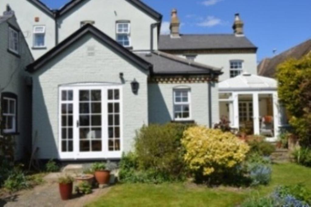 Bramble Corner B&B Over Exterior foto